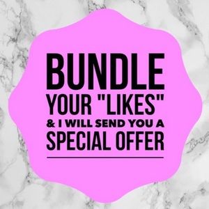 Bundle & Save!!